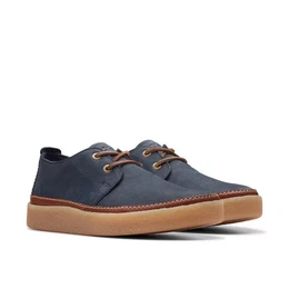 Clarkwood Low Schnrschuh, Schnrschuh, Business Schuh mit markanter Schnrung