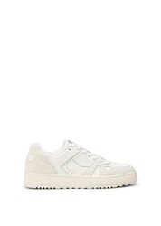 Marc O'Polo Sneaker Weiß/Beige/Creme