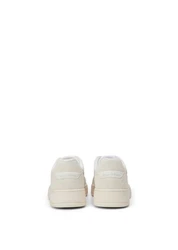 Marc O'Polo Sneaker Weiß/Beige/Creme