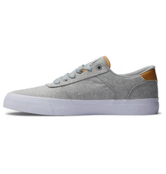 DC Shoes Teknic TX SE Sneaker Hellgrau/Grau/Hellblau