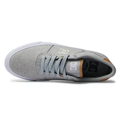 DC Shoes Teknic TX SE Sneaker Hellgrau/Grau/Hellblau