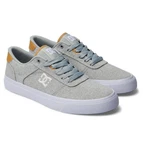 DC Shoes Teknic TX SE Sneaker Hellgrau/Grau/Hellblau