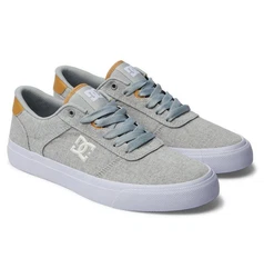 DC Shoes Teknic TX SE Sneaker Hellgrau/Grau/Hellblau