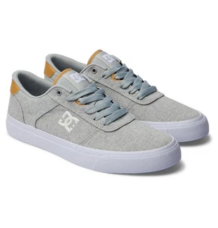 DC Shoes Teknic TX SE Sneaker Hellgrau/Grau/Hellblau