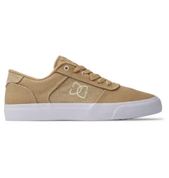 DC Shoes Teknic TX SE Sneaker Beige/Braun/Gold/Khaki
