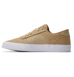 DC Shoes Teknic TX SE Sneaker Beige/Braun/Gold/Khaki