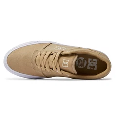DC Shoes Teknic TX SE Sneaker Beige/Braun/Gold/Khaki