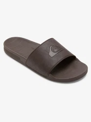 Quiksilver Rivi Sandale Dunkelbraun/Grau/Braun