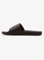 Quiksilver Rivi Sandale Dunkelbraun/Grau/Braun