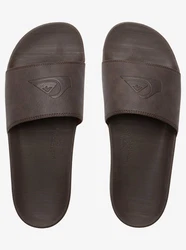 Quiksilver Rivi Sandale Dunkelbraun/Grau/Braun