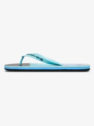Quiksilver Molokai Sandale Hellblau/Blau