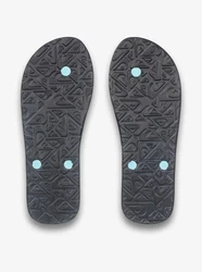 Quiksilver Molokai Sandale Hellblau/Blau