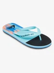 Quiksilver Molokai Sandale Hellblau/Blau