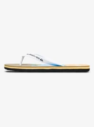 Quiksilver Molokai Sandale Beige/Mischfarben/Gelb