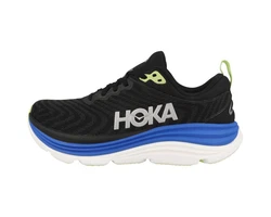 Hoka One One Gaviota Herren Laufschuh Blau/Schwarz/Dunkelblau