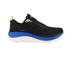 Hoka One One Gaviota Herren Laufschuh Blau/Schwarz/Dunkelblau