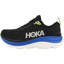 Hoka One One Gaviota Herren Laufschuh Blau/Schwarz/Dunkelblau