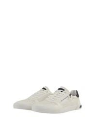 Sneaker aus hochwertigem Kunstleder Sneaker (1-tlg)