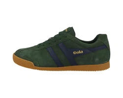 Gola Harrier Herren Sneaker Dunkelgrün/Grün