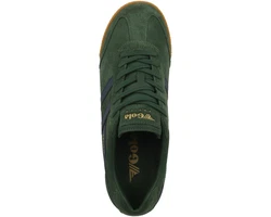 Gola Harrier Herren Sneaker Dunkelgrün/Grün
