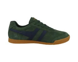 Gola Harrier Herren Sneaker Dunkelgrün/Grün