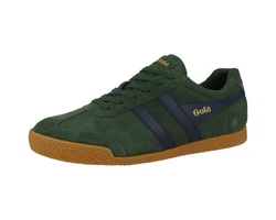 Gola Harrier Herren Sneaker Dunkelgrün/Grün