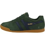 Gola Harrier Herren Sneaker Dunkelgrün/Grün