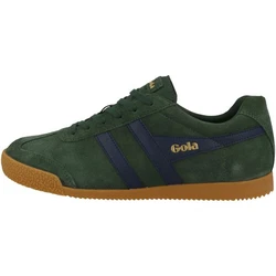 Gola Harrier Herren Sneaker Dunkelgrün/Grün
