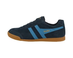 Gola Harrier Herren Sneaker Hellblau/Blau/Dunkelblau