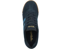 Gola Harrier Herren Sneaker Hellblau/Blau/Dunkelblau