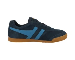 Gola Harrier Herren Sneaker Hellblau/Blau/Dunkelblau