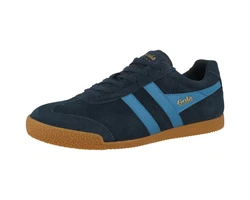 Gola Harrier Herren Sneaker Hellblau/Blau/Dunkelblau