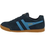Gola Harrier Herren Sneaker Hellblau/Blau/Dunkelblau