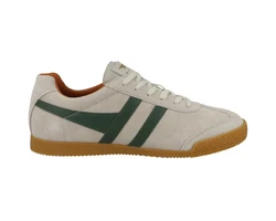 Gola Harrier Herren Sneaker Dunkelgrün/Grau/Grün/Khaki