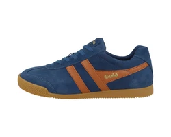 Gola Harrier Herren Sneaker Hellblau/Blau