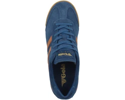 Gola Harrier Herren Sneaker Hellblau/Blau