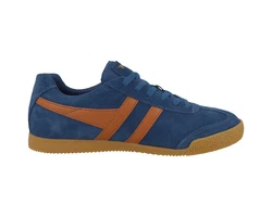Gola Harrier Herren Sneaker Hellblau/Blau