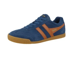 Gola Harrier Herren Sneaker Hellblau/Blau