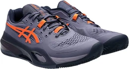 GEL-RESOLUTION X CLAY NIGHT SHADE/PINK CAMEO Tennisschuh