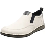 Rieker Slipper weiß