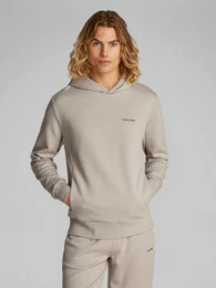 Kapuzensweatshirt MICRO LOGO HOODIE