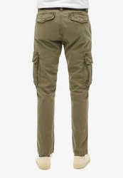 Superdry Hose 'Core' Khaki/Dunkelgrün