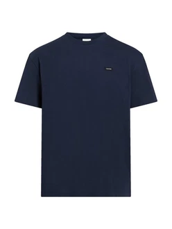 Calvin Klein T-Shirt COTTON COMFORT FIT mit Logoschriftzug