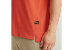 G-STAR T-Shirt 'Nifous' Rot/Orange