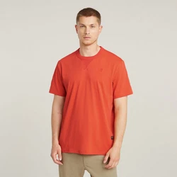 G-STAR T-Shirt 'Nifous' Rot/Orange