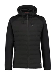 Strickjacke H SOFTSHELLJACKE ARZBERG (1-tlg)