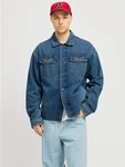 Jack & Jones Jeanshemd JJICHASE JJOVERSHIRT MF 903 SN 903