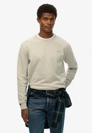 Sweatshirt ESSENTIAL LOGO CREW SWEATSHIRT