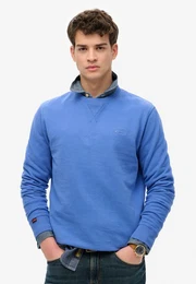 Sweatshirt ESSENTIAL LOGO CREW SWEATSHIRT