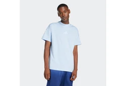ADIDAS SPORTSWEAR Funktionsshirt 'ALL SZN' Blau/Hellblau